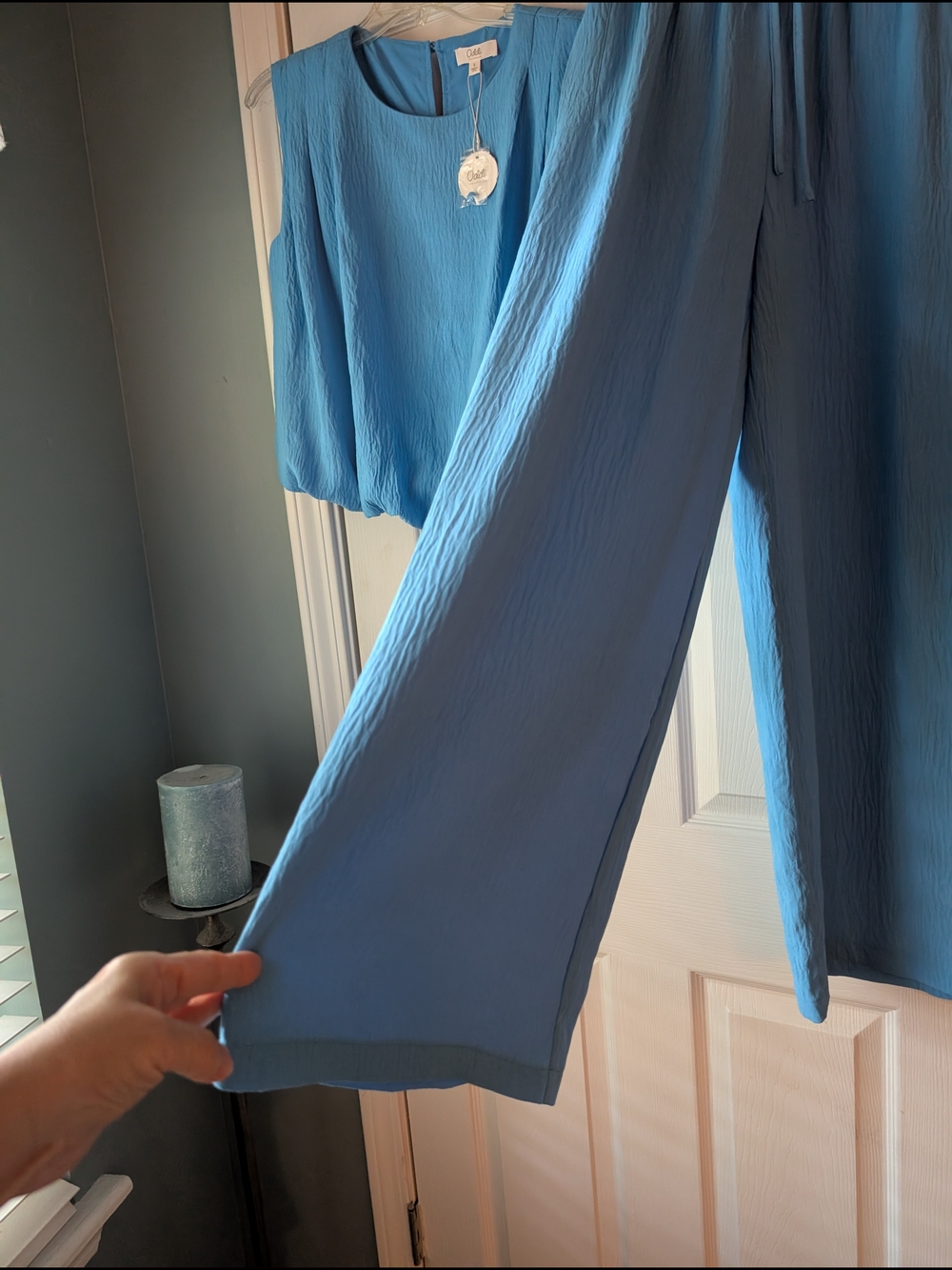 Oddi Two-Piece Pants Set - Picture 10 of 15